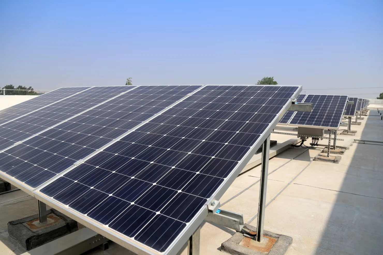 Germantown Healthcare Solar