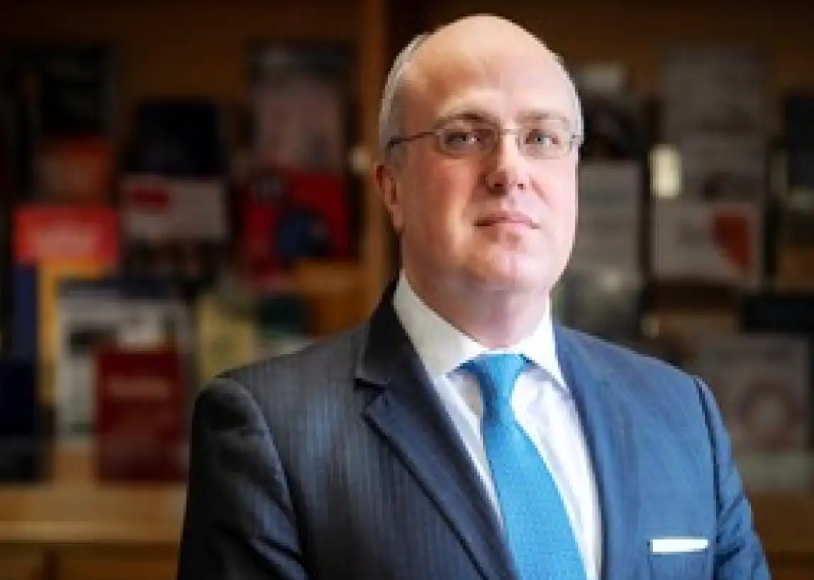 The Zenergy PodcastNicola De Blasio