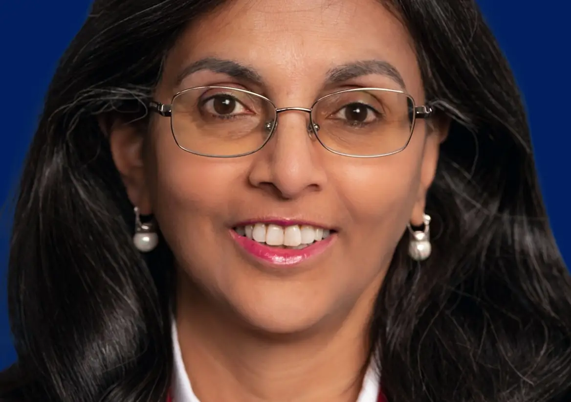 Fulbright US-India Series: Nisha Biswal