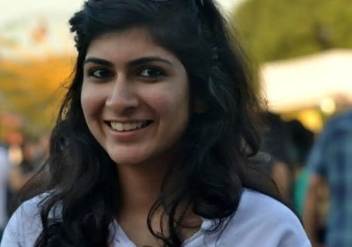 Pallavi Bishnoi